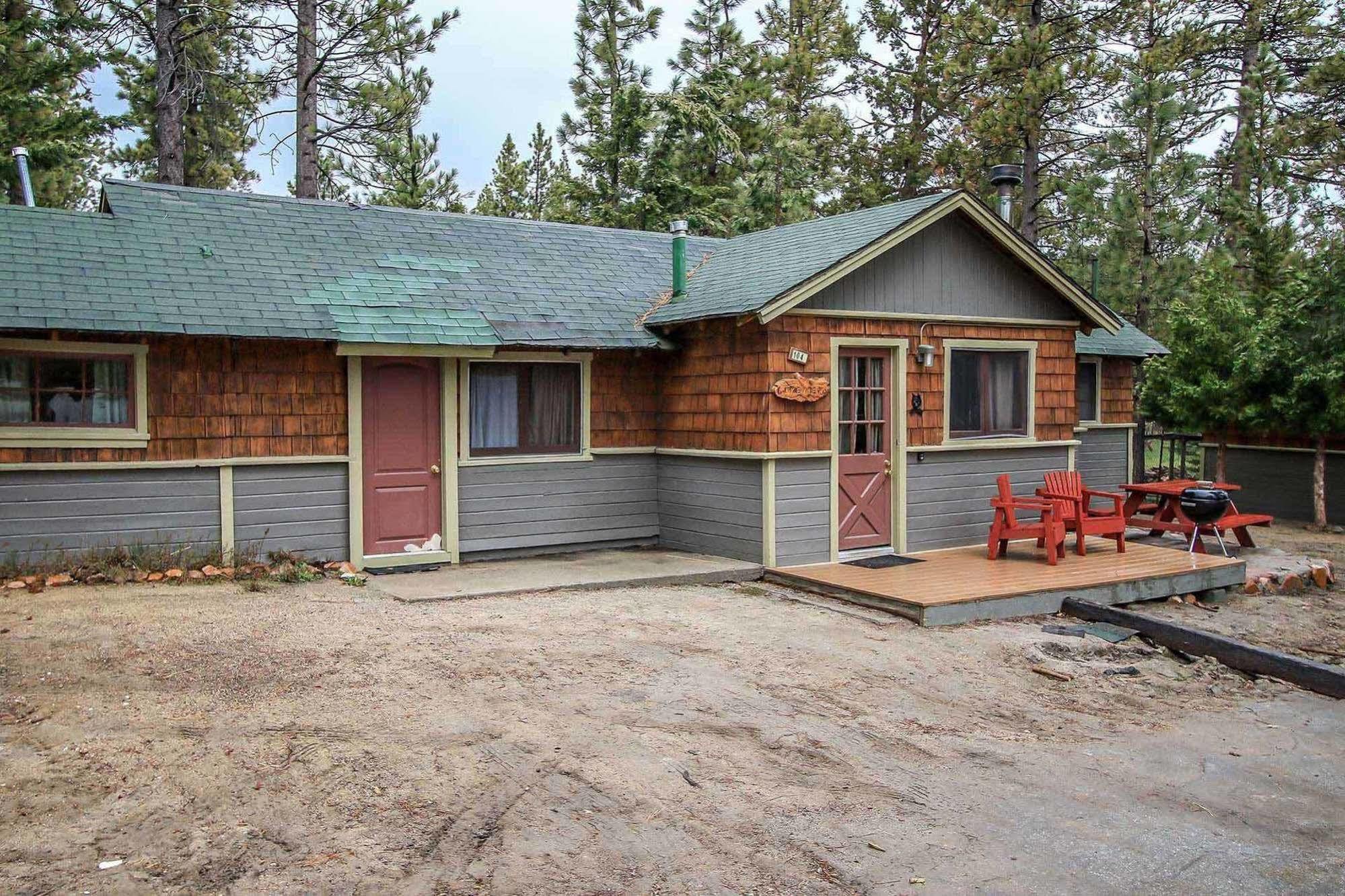 Shore Acres Lodge Big Bear Lake Zewnętrze zdjęcie