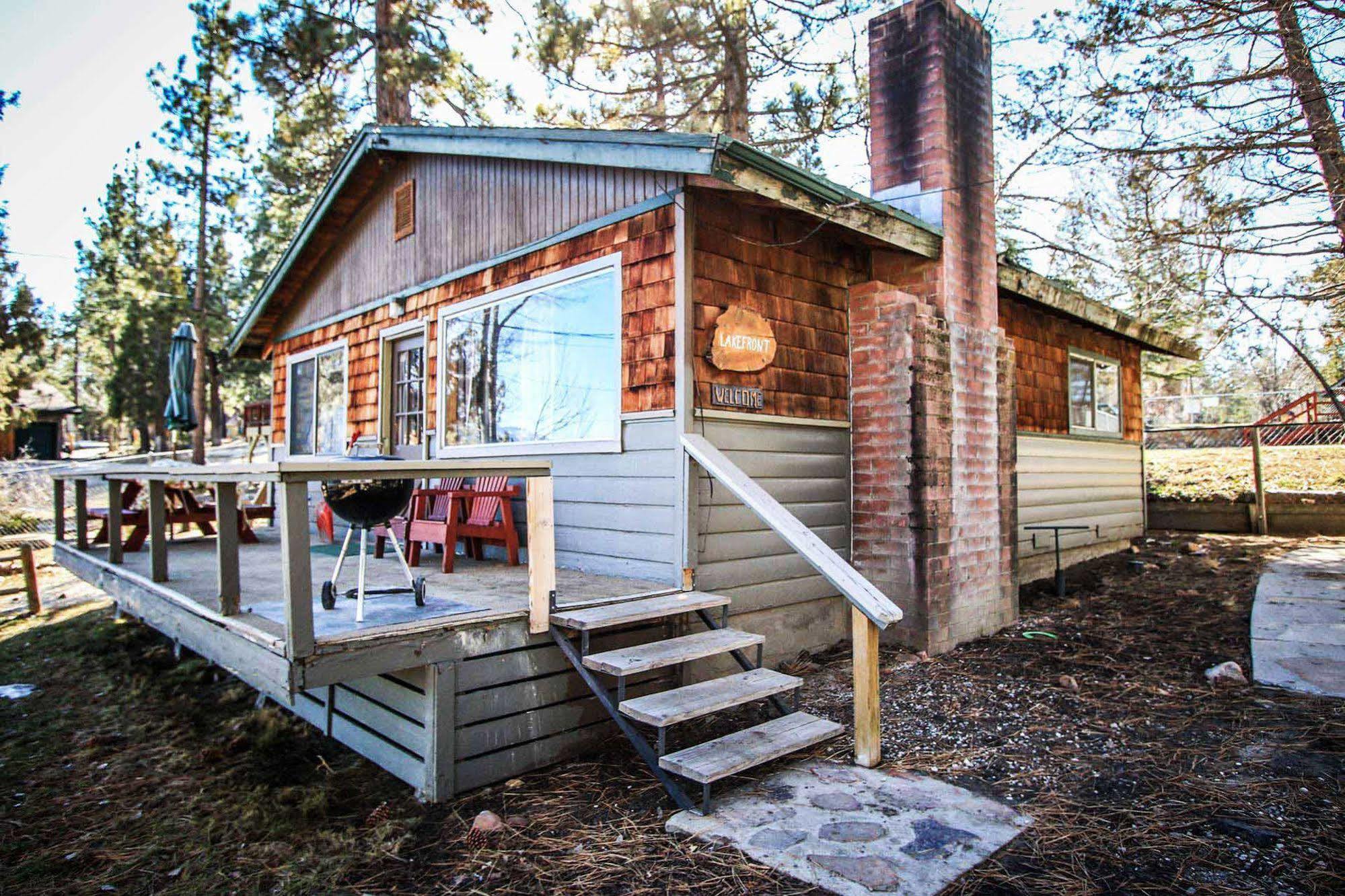 Shore Acres Lodge Big Bear Lake Zewnętrze zdjęcie