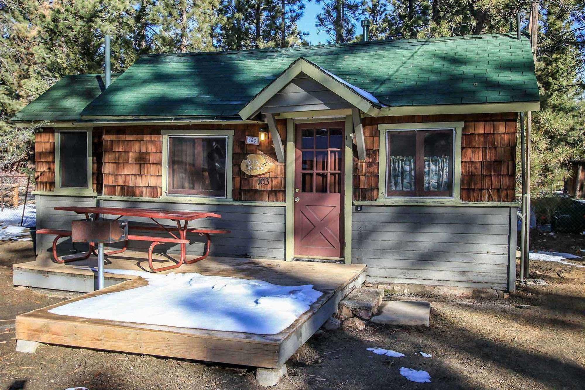 Shore Acres Lodge Big Bear Lake Zewnętrze zdjęcie